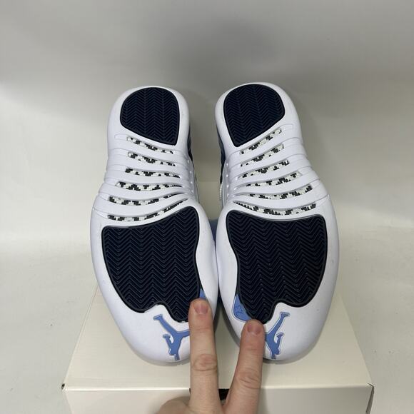 Nike Air Jordan 12 Retro SE “Indigo” 130690-404 main image 2